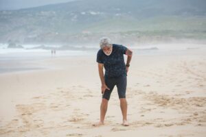 What helps with chronic back pain?